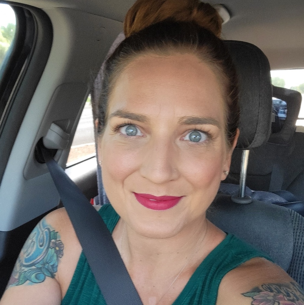 Meet your Posher, Gillian
